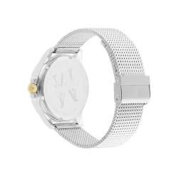 Montre Montignac Round Argenté