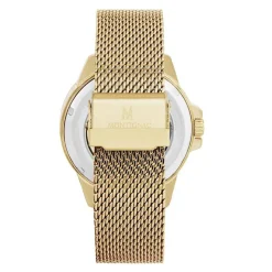 Montre Montignac Round Automatique Noir
