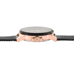 Montre Montignac Round Automatique Noir