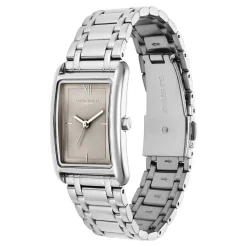 Montre Olivia Burton Grove Gris