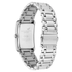 Montre Olivia Burton Grove Gris