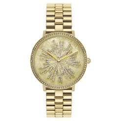 Montre Olivia Burton Ice Burst Doré