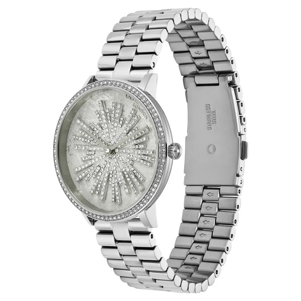 Montre Olivia Burton Ice Burst Argenté