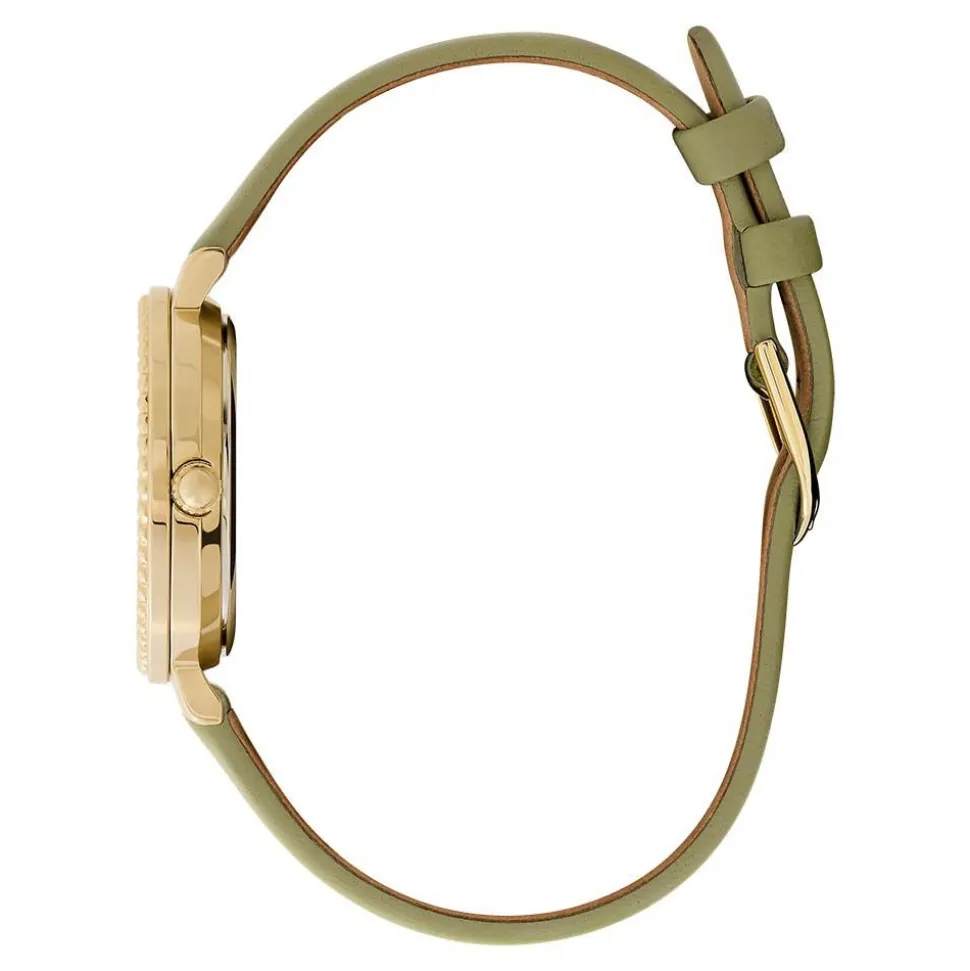 Montre Olivia Burton Vintage Bead Doré