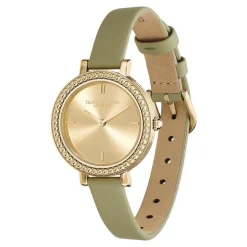 Montre Olivia Burton Vintage Bead Doré