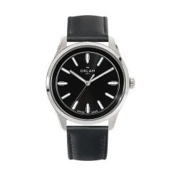 Montre Orlam Cadence Noir