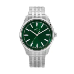 Montre Orlam Cadence Vert