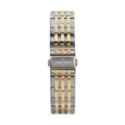 Montre Orlam Echo Argenté