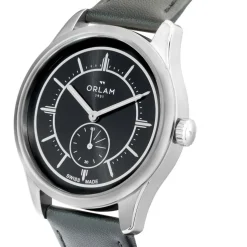 Montre Orlam Echo Noir