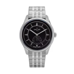 Montre Orlam Echo Noir