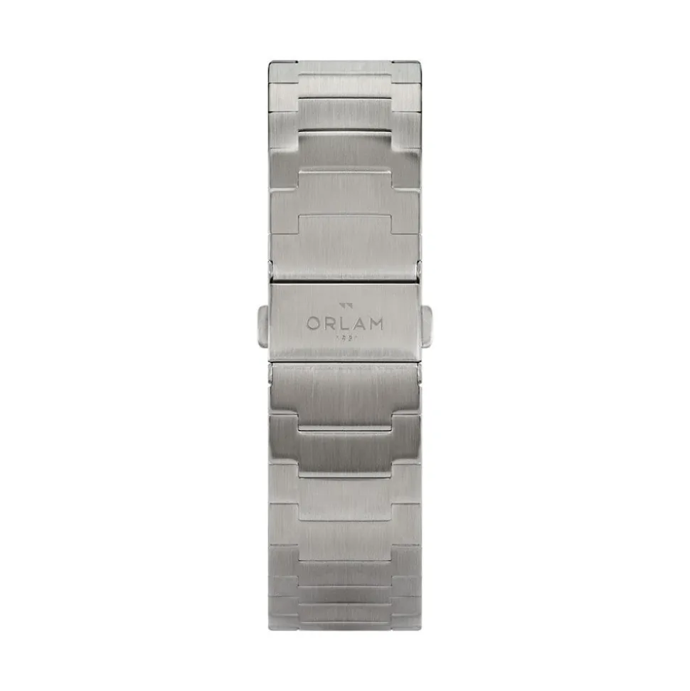 Montre Orlam Elan Argenté