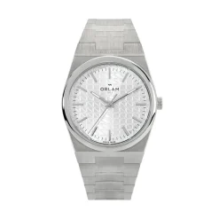 Montre Orlam Elan Argenté