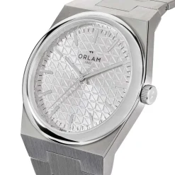 Montre Orlam Elan Argenté
