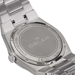 Montre Orlam Elan Bleu London