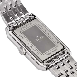 Montre Orlam Epoque Blanc