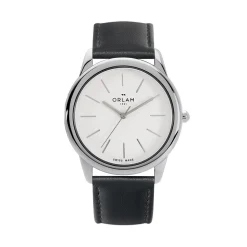 Montre Orlam Eternite Blanc