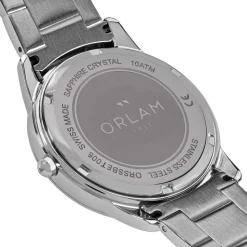 Montre Orlam Eternite Noir