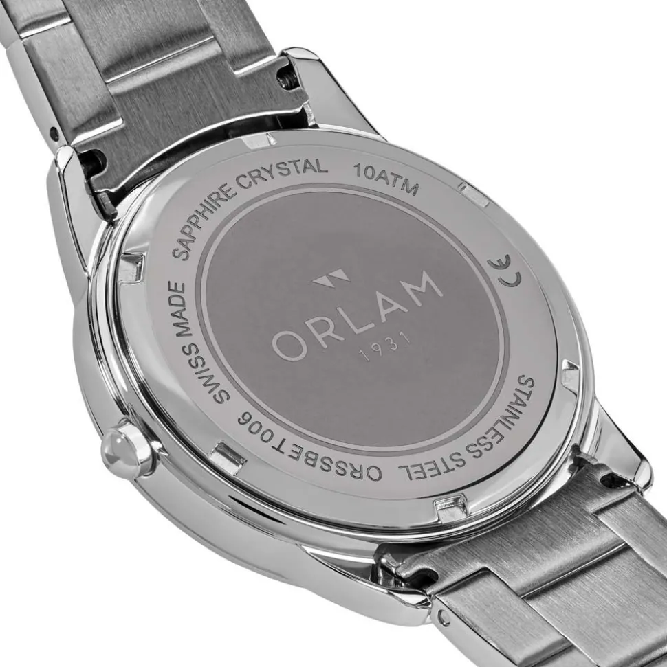 Montre Orlam Eternite Vert