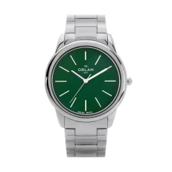 Montre Orlam Eternite Vert