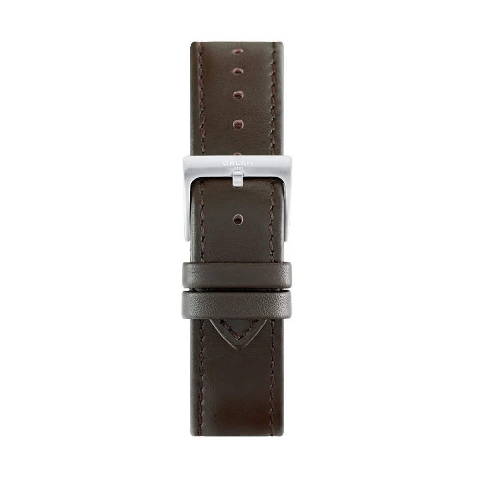 Montre Orlam Heritage Bleu London