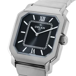 Montre Orlam Heritage Noir