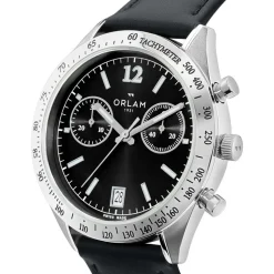 Montre Orlam Legende Noir