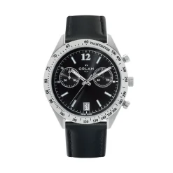 Montre Orlam Legende Noir