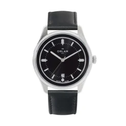Montre Orlam Pulse Noir