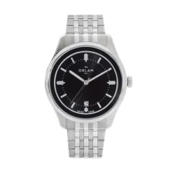 Montre Orlam Pulse Noir