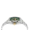 Montre Philipp Plein Hexagon Phantom Vert