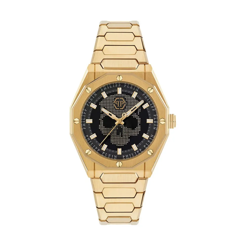 Montre Philipp Plein High-Conic Noir