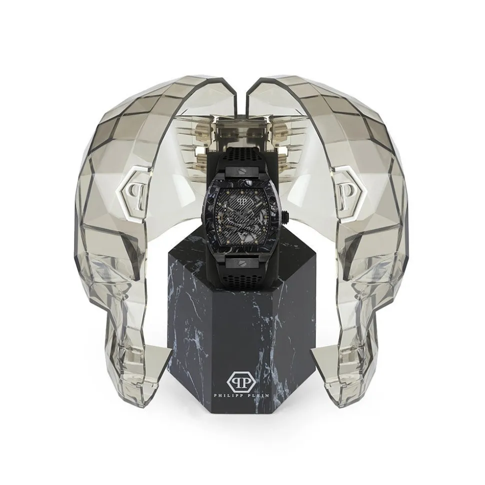 Montre Philipp Plein High-conic Noir