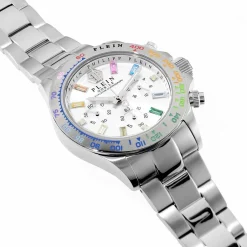 Montre Philipp Plein Nobile Lady Argenté