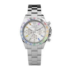 Montre Philipp Plein Nobile Lady Argenté