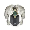 Montre Philipp Plein Nobile Vert