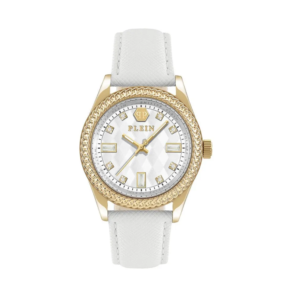 Montre Philipp Plein Queen Argenté