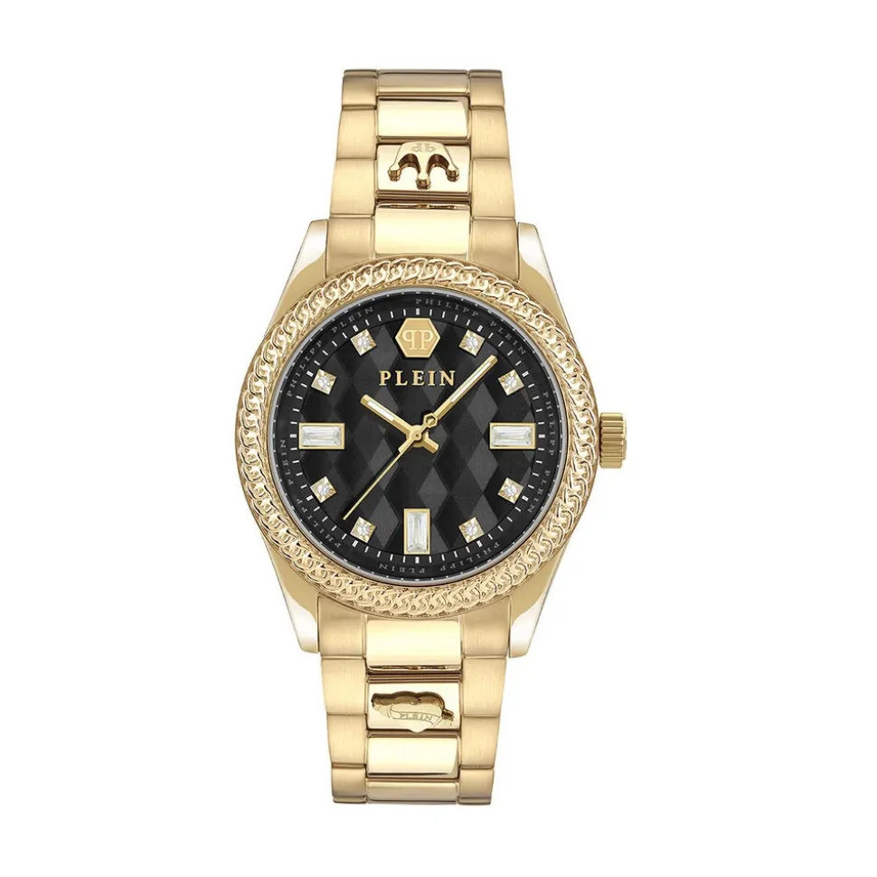 Montre Philipp Plein Queen Noir