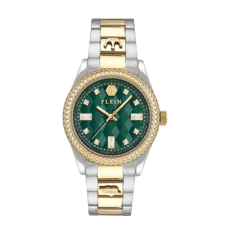 Montre Philipp Plein Queen Vert