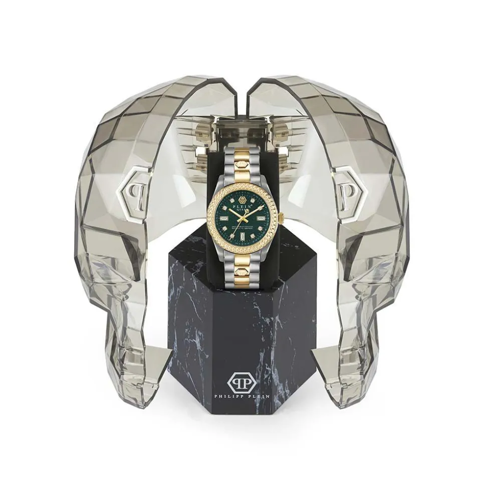 Montre Philipp Plein Queen Vert