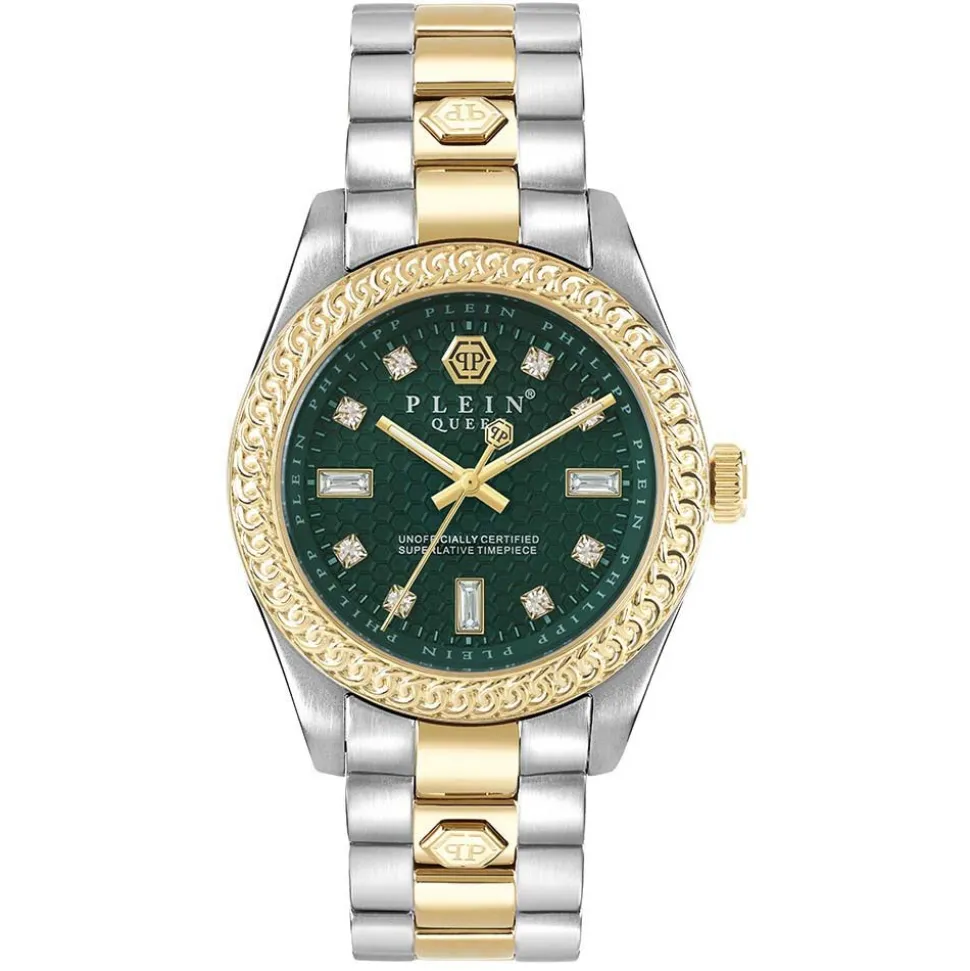 Montre Philipp Plein Queen Vert