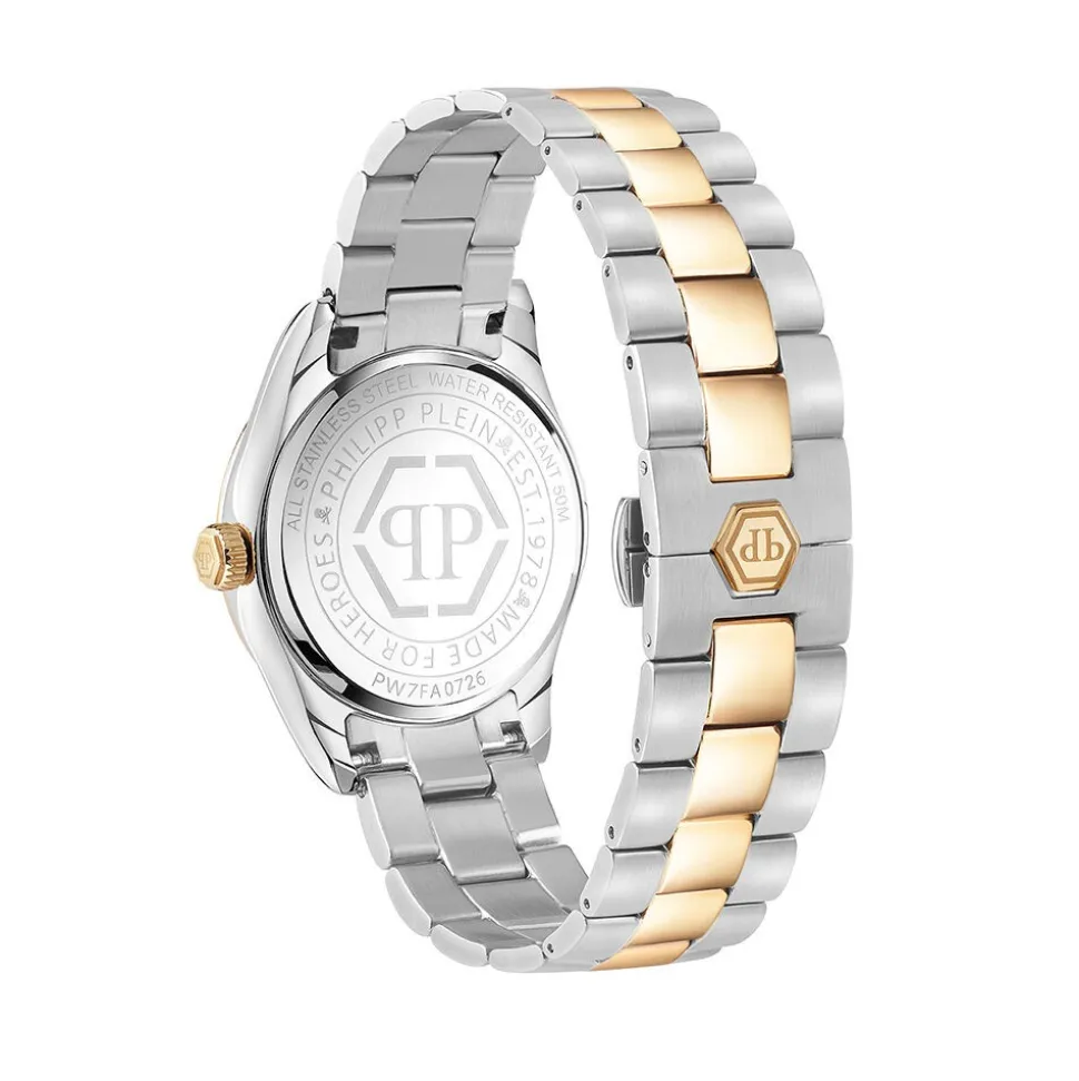 Montre Philipp Plein Rock Couture Rose