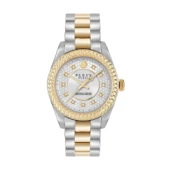 Montre Philipp Plein Rock Couture Argenté