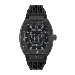 Montre Philipp Plein The Hexagon Phantom Noir