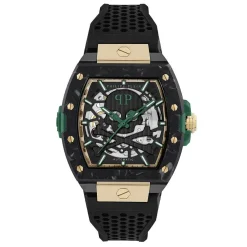 Montre Philipp Plein The $keleton 2.0 Noir