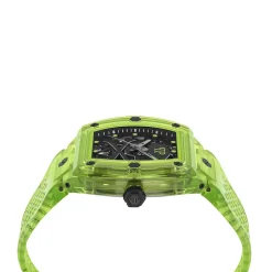 Montre Philipp Plein The $keleton Crystal Noir