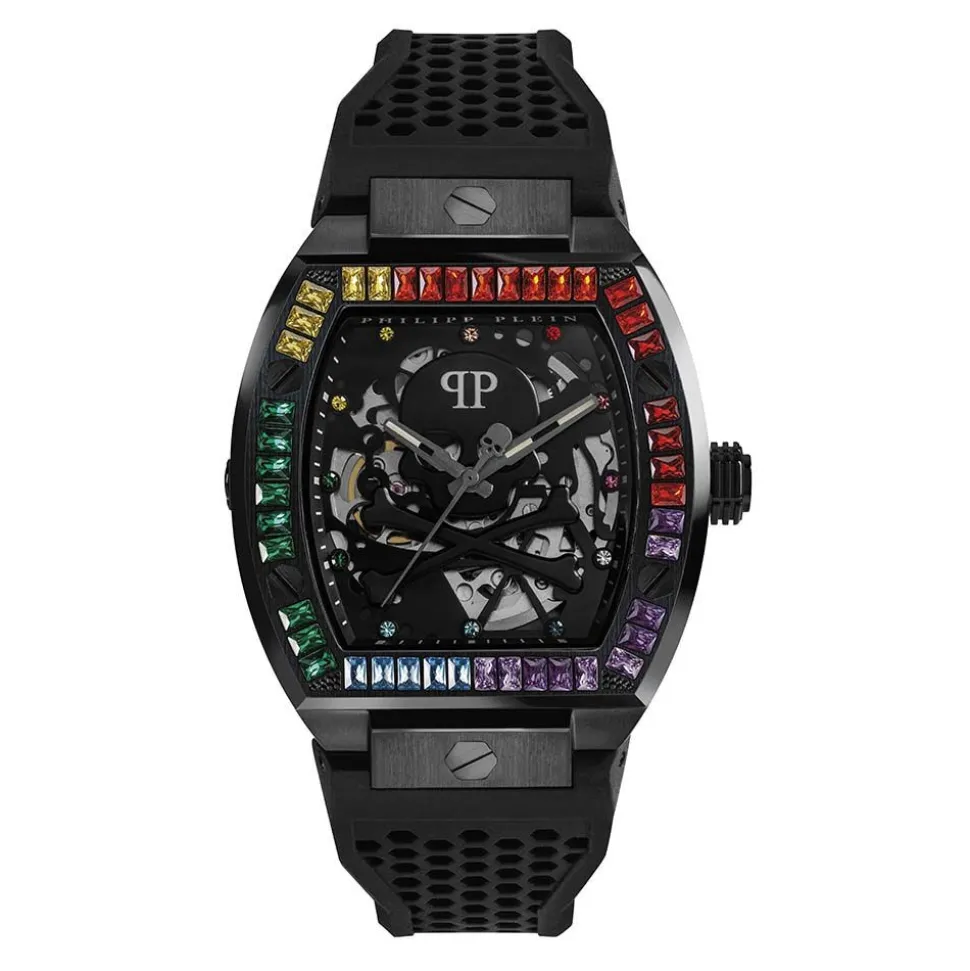 Montre Philipp Plein The $keleton Noir