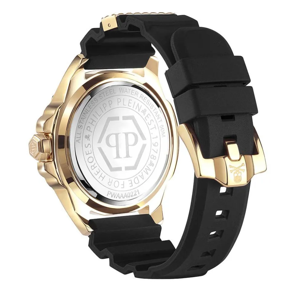 Montre Philipp Plein The $kull Noir
