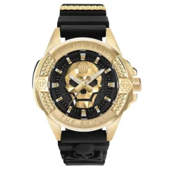 Montre Philipp Plein The $kull Noir