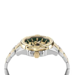 Montre Philipp Plein The $kull Vert