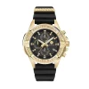 Montre Philipp Plein The $Kull Chrono Noir